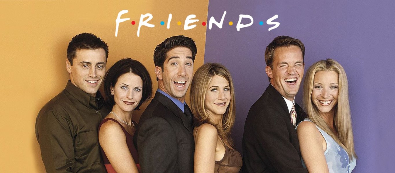 Η Τζένιφερ Ανιστον αποκάλυψε την πιο αστεία σκηνή στα γυρίσματα για τα  «Φιλαράκια»(βίντεο)