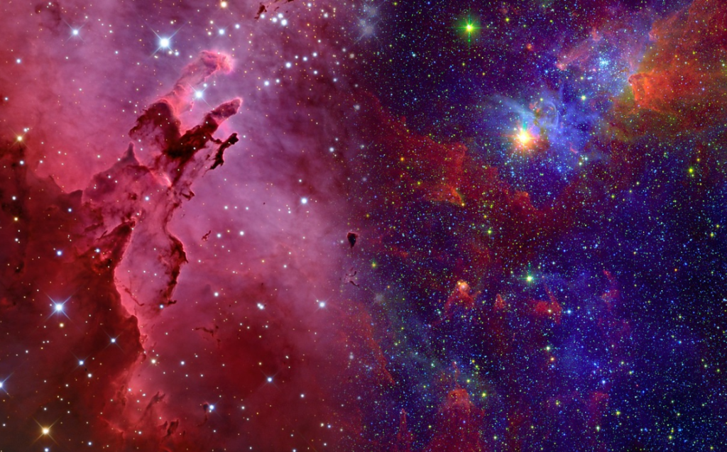 Βρέθηκε «μαύρος αστέρας νετρονίων»: «Δεν ξέρουμε τι είναι και γι ‘αυτό είναι τόσο συναρπαστικό»