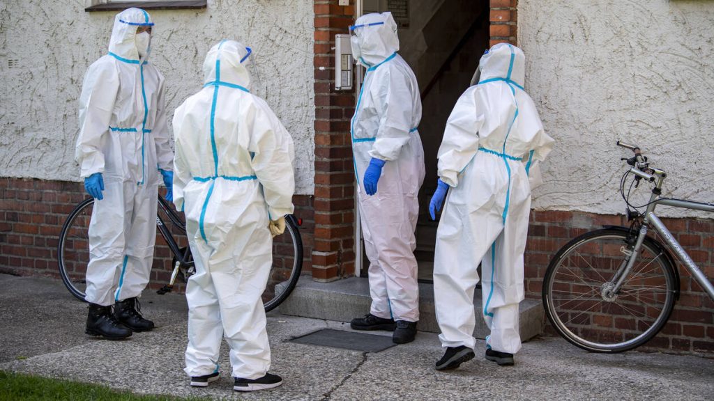 Γερμανία: Σε καραντίνα η Ρηνανία-Βεστφαλία μετά τα νέα κρούσματα κορωνοϊού