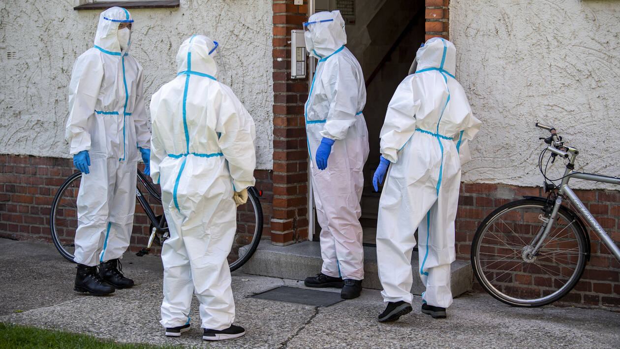 Γερμανία: Σε καραντίνα η Ρηνανία-Βεστφαλία μετά τα νέα κρούσματα κορωνοϊού