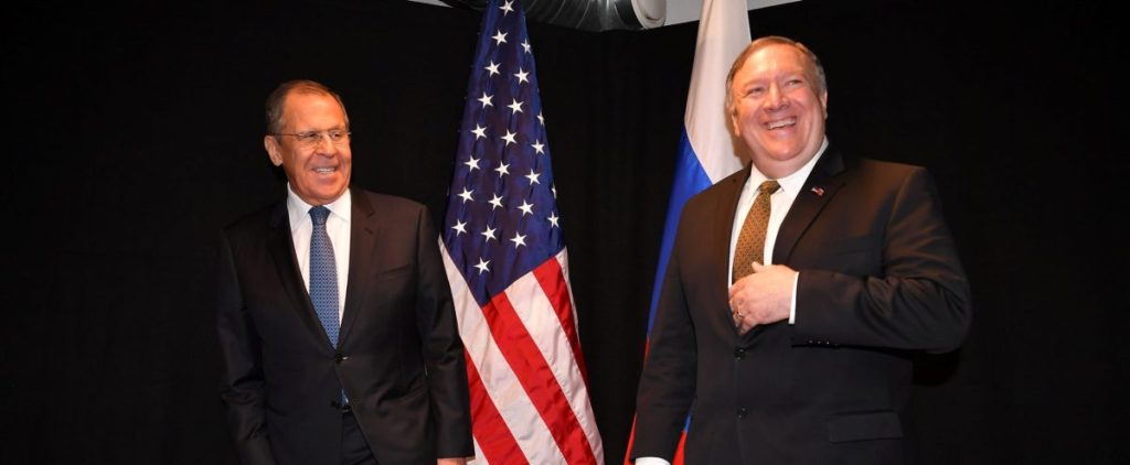 ΗΠΑ & Ρωσία ετοιμάζονται για νέες συνομιλίες για τα πυρηνικά – Απέχει το Πεκίνο