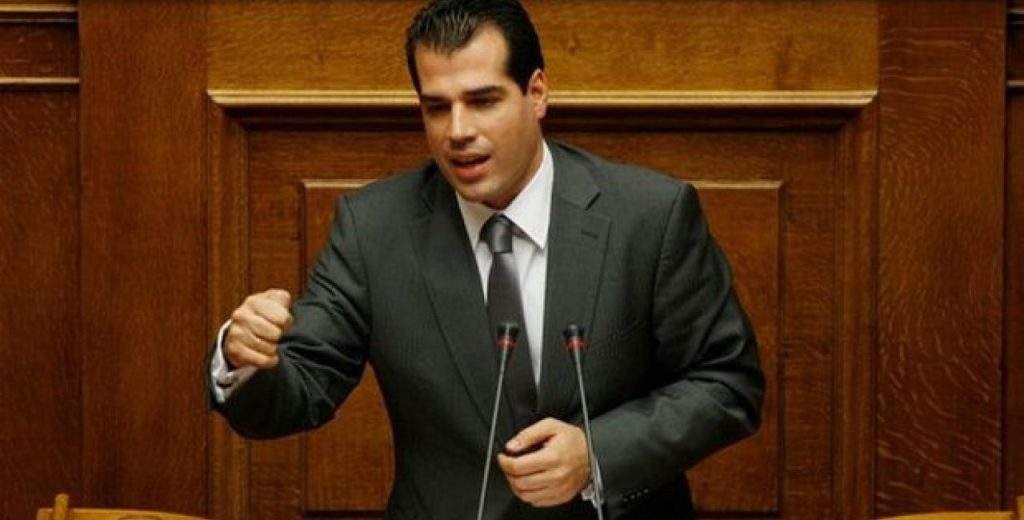 Θ. Πλεύρης για Ν. Παππά: «Όλα αυτά δεν μας παραπέμπουν σε πολιτική αντιπαράθεση αλλά σε όρους μαφίας»