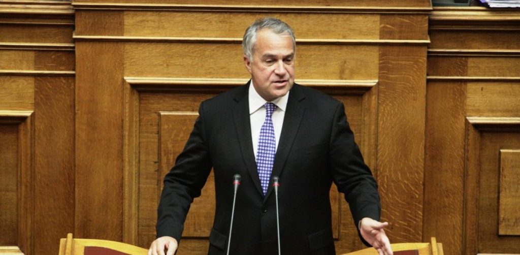 Μ.Βορίδης: «Ο κ. Παππάς έχει συναινέσει στη χρήση στην προανακριτική αυτής της συνομιλίας»