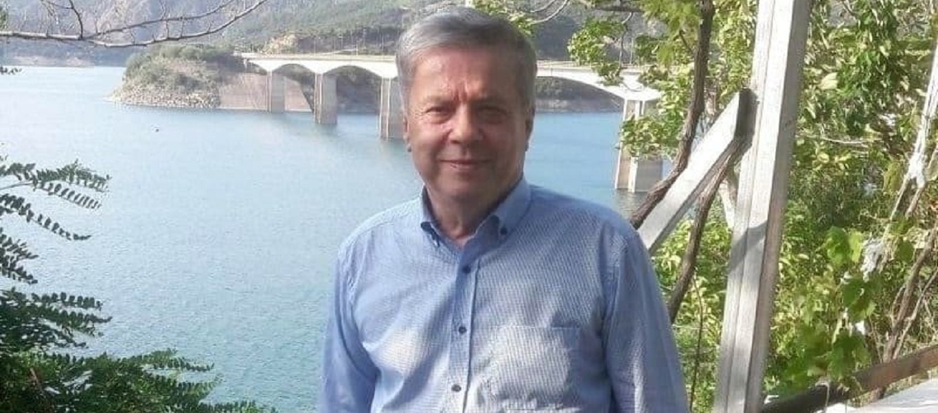 Πένθος στο ΚΙΝΑΛ – Πέθανε ο υποψήφιος βουλευτής Αιτωλοακαρνανίας Β. Αντωνόπουλος
