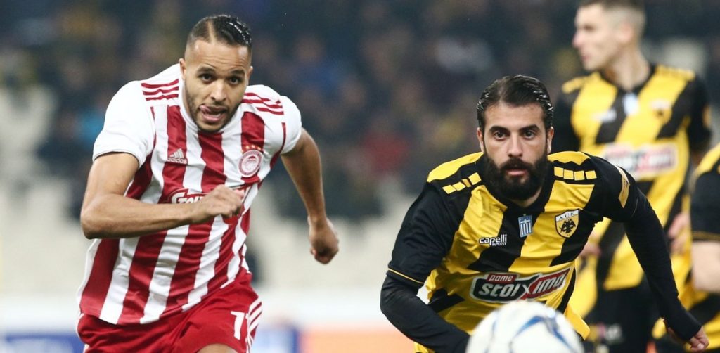 Κύπελλο Ελλάδας: Ολυμπιακός – ΑΕΚ ο μεγάλος τελικός