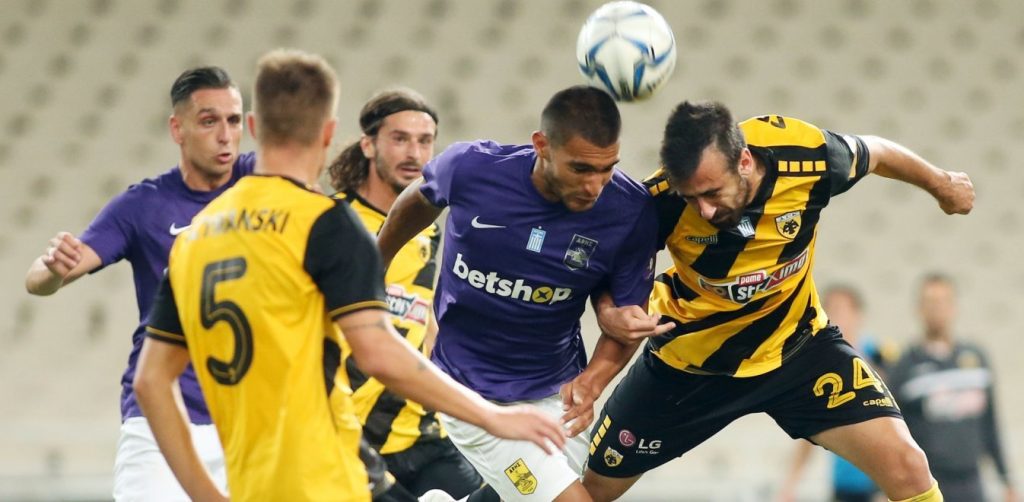 Άρης – ΑΕΚ: Οι ενδεκάδες των δύο ομάδων