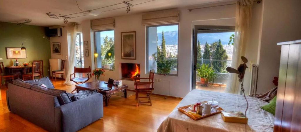 Ο κορωνοϊός τα αλλάζει όλα – Κατάρρευση Airbnb στην Ελλάδα