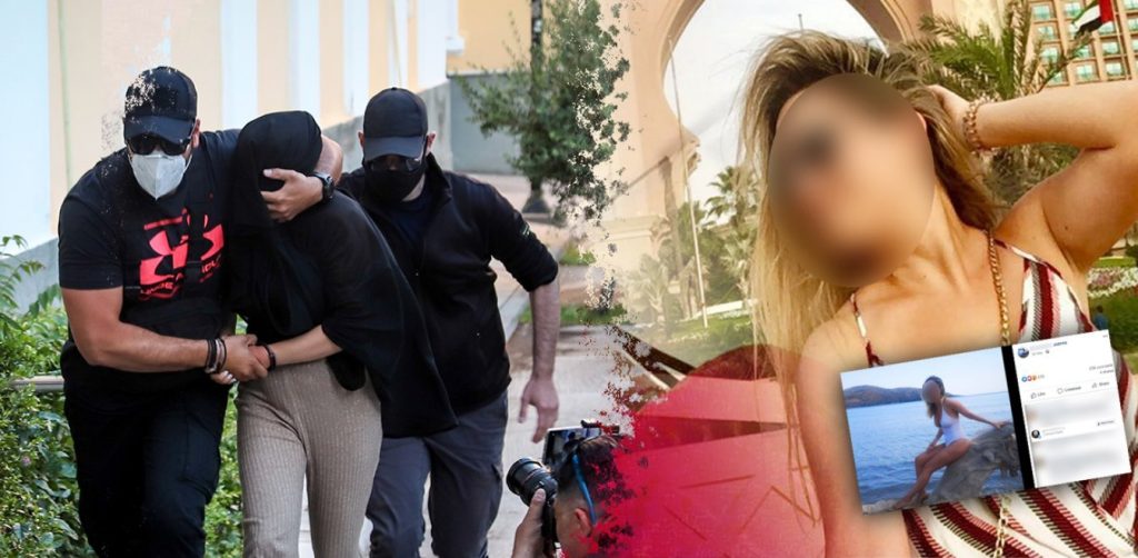 Επίθεση με οξύ – Καθ. Οφθαλμολογίας: «Το αριστερό μάτι της Ιωάννας θα έχει λειτουργική όραση αλλά θα είναι μαραθώνιος»