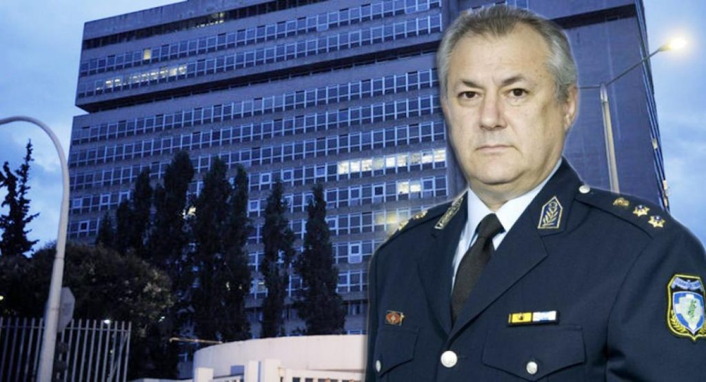 Γιώργος Βασιλάκης: Σαν σήμερα έπεσε νεκρός ο υπασπιστής του Μιχάλη Χρυσοχοΐδη