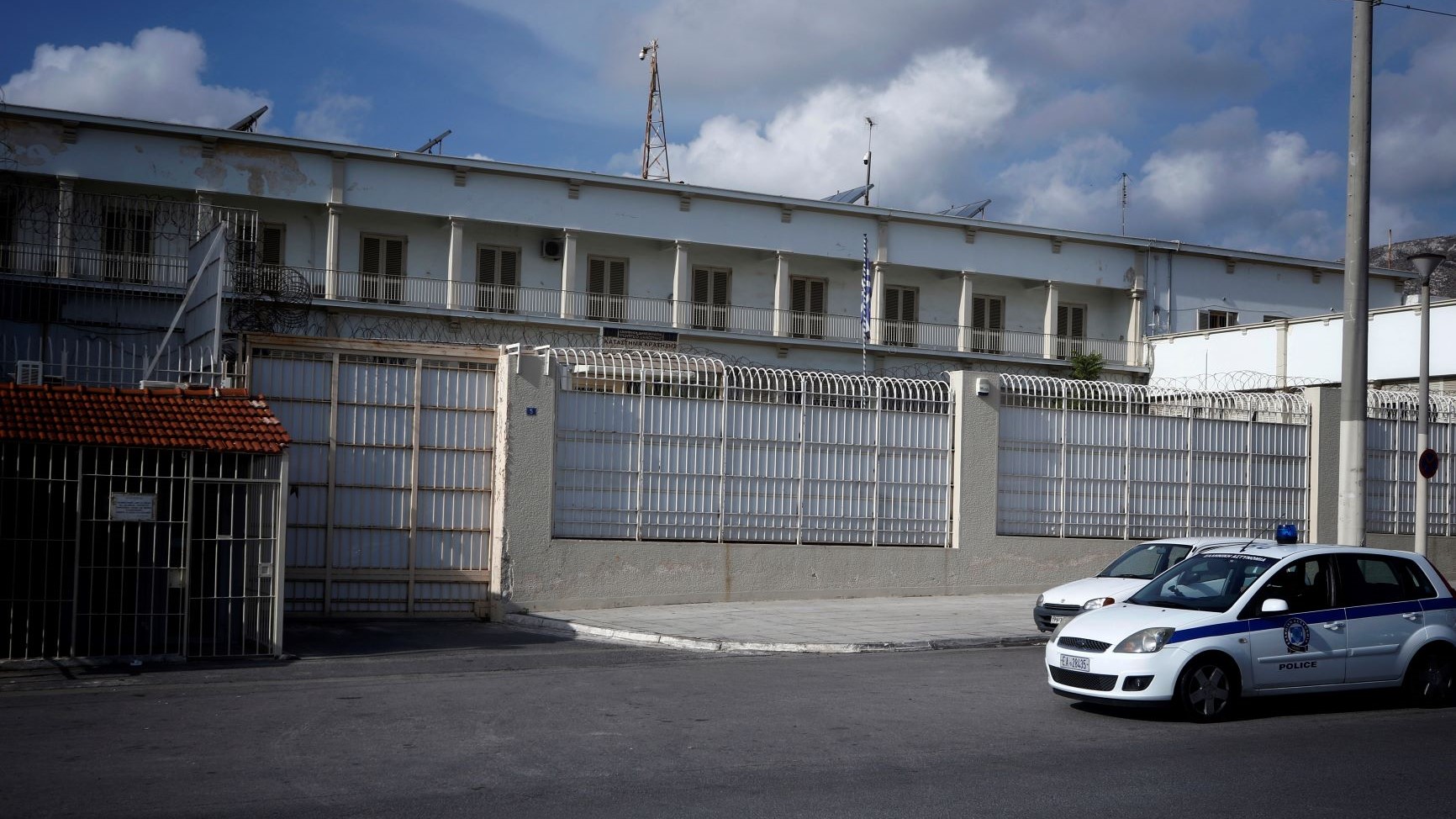 Κορωνοϊός: Λήξη συναγερμού στις φυλακές Κορυδαλλού – Αρνητικά τα δύο νέα τεστ