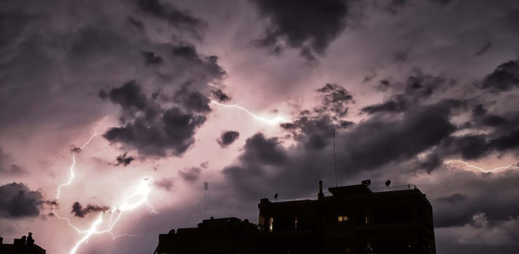 Έκτακτο δελτίο επιδείνωσης του καιρού – Που θα «σαρώσει» η κακοκαιρία