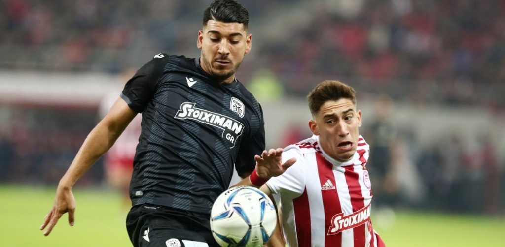 Ολυμπιακός – ΠΑΟΚ: Οι ενδεκάδες των δύο ομάδων