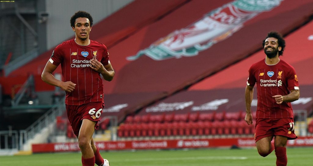 Αγγλικό πρωτάθλημα: Σηκώνει πρωτάθλημα η Λίβερπουλ – «Φιλοδώρισε» με 4 γκολ την Κρίσταλ Πάλας