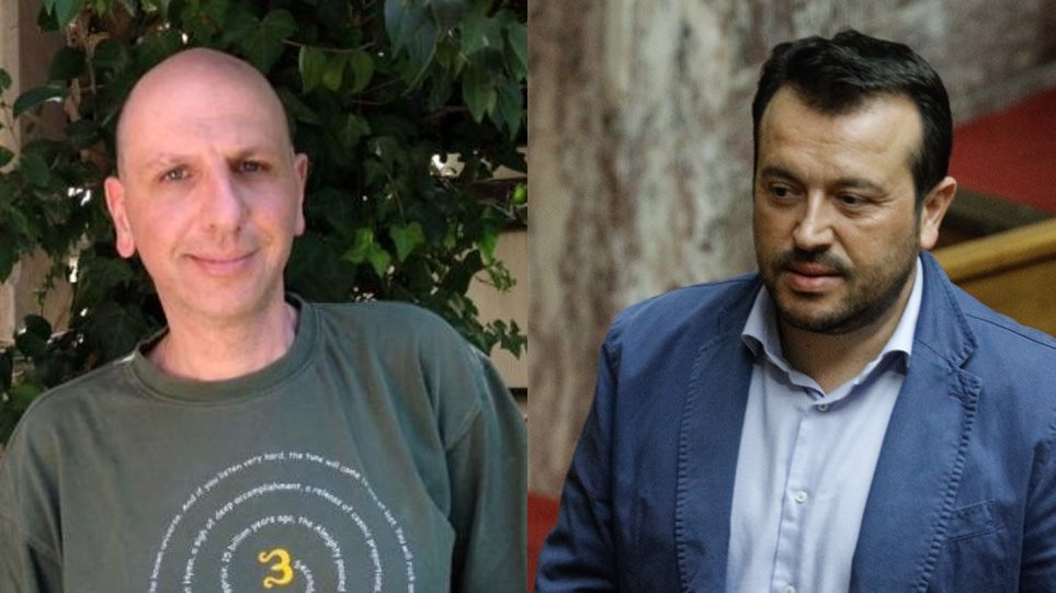 Διατάχθηκε προκαταρκτική εξέταση για την συνομιλία Ν.Παππά – Σ.Μιωνή