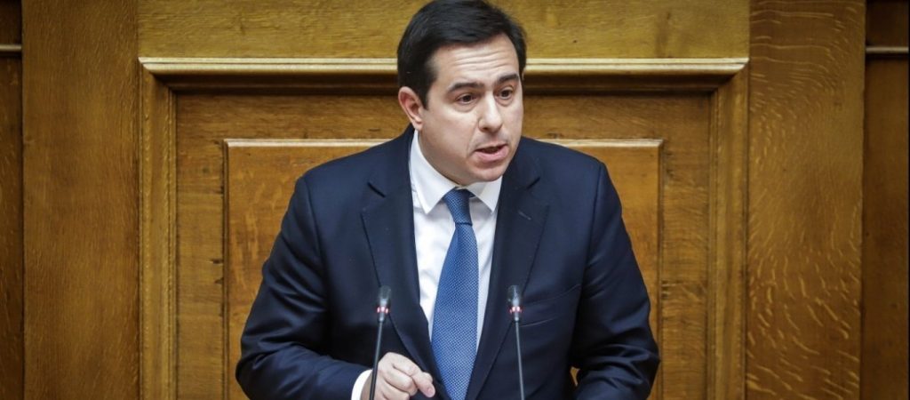 ΕΕ: Απέστειλε συγχαρητήρια επιστολή στον Ν.Μηταράκη για την διαχείριση του μεταναστευτικού