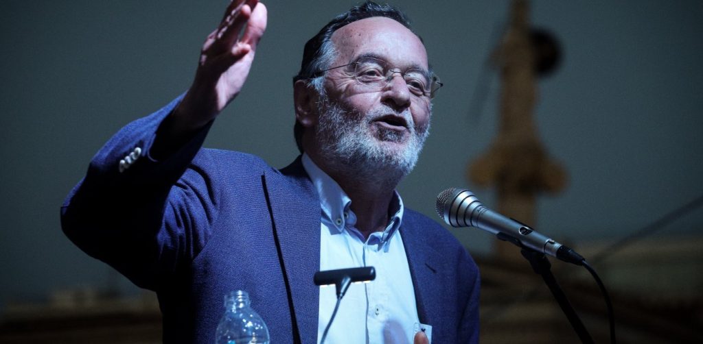 Θύμα κλοπής στο κέντρο της Αθήνας ο Παναγιώτης Λαφαζάνης (βίντεο)