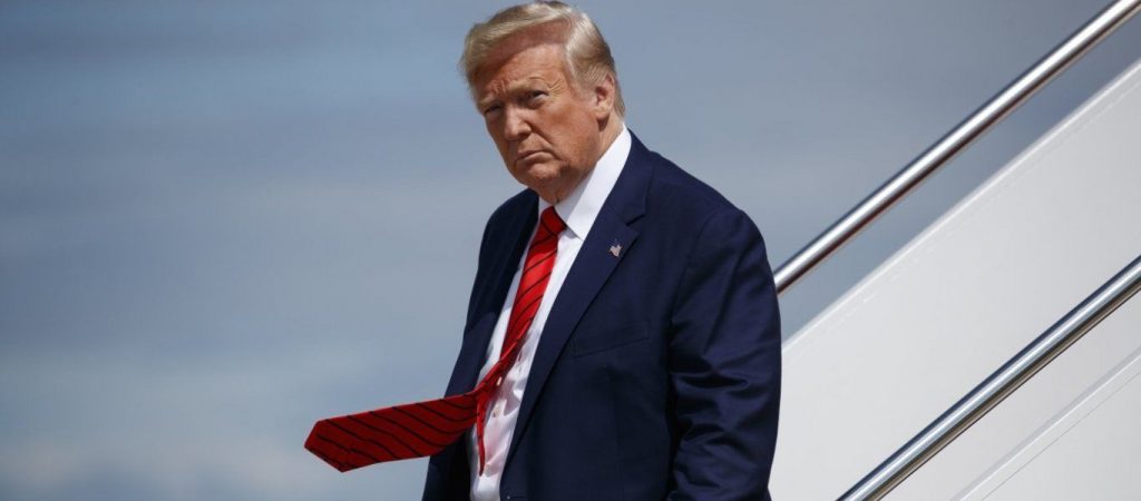 Ο Ν.Τραμπ ξεκινάει την οικονομική αντεπίθεση ενόψει των αμερικανικών εκλογών και βάζει δασμούς στα ευρωπαϊκά προϊόντα