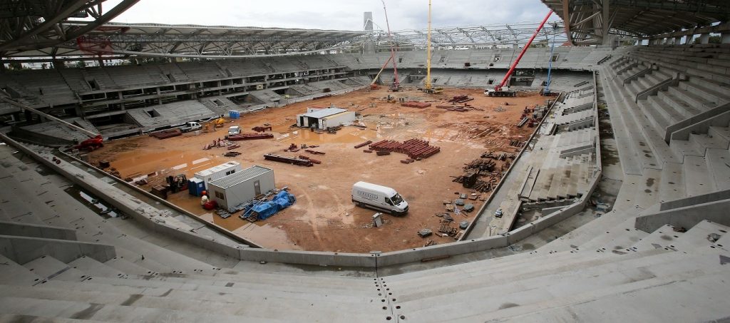 Ενοχλημένοι στην ΑΕΚ για την «Αγία Σοφιά»