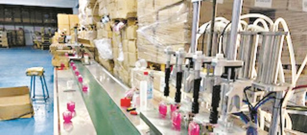 Ηράκλειο: Ελεύθεροι οι έξι με τα «μαϊμού» αρώματα