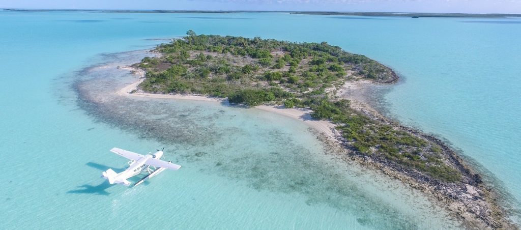 Τα δύο άγνωστα «ελληνικά» νησιά στις Μπαχάμες (βίντεο)