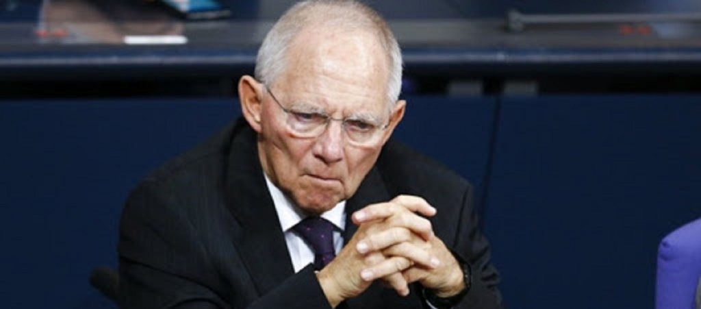 Β. Σόιμπλε: «Θα ξεπεράσουμε τον κορωνοϊό αλλά πολλά θα αλλάξουν»