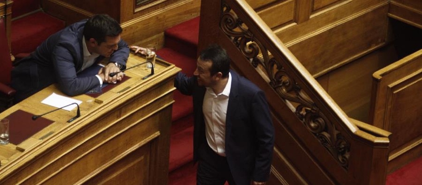 A.Τσίπρας για ηχητικό Μιωνή: «Πρέπει να προσέχουμε κάθε μας πράξη & λέξη