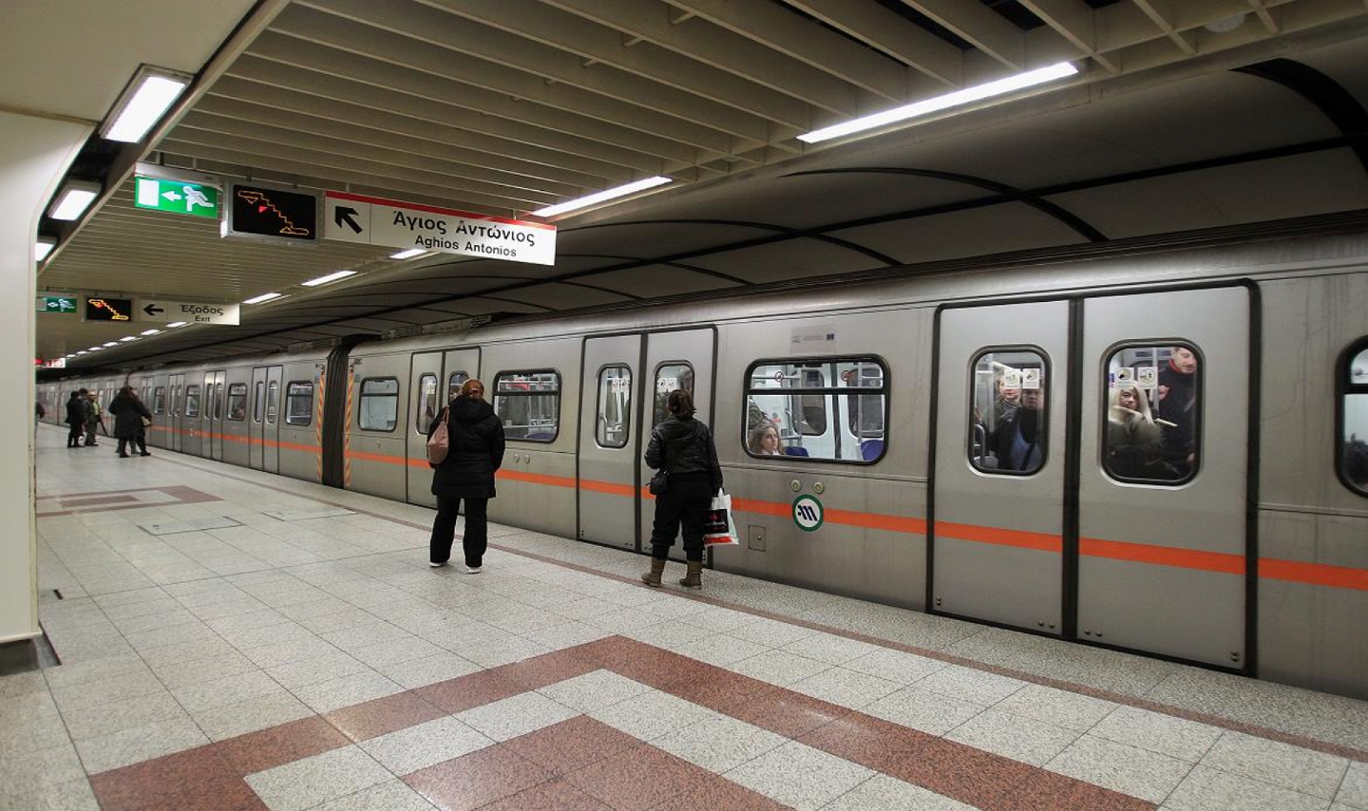 Κανονικά θα εκτελεστούν τα δρομολόγια σε μετρό και τραμ – Ακυρώθηκε η στάση εργασίας