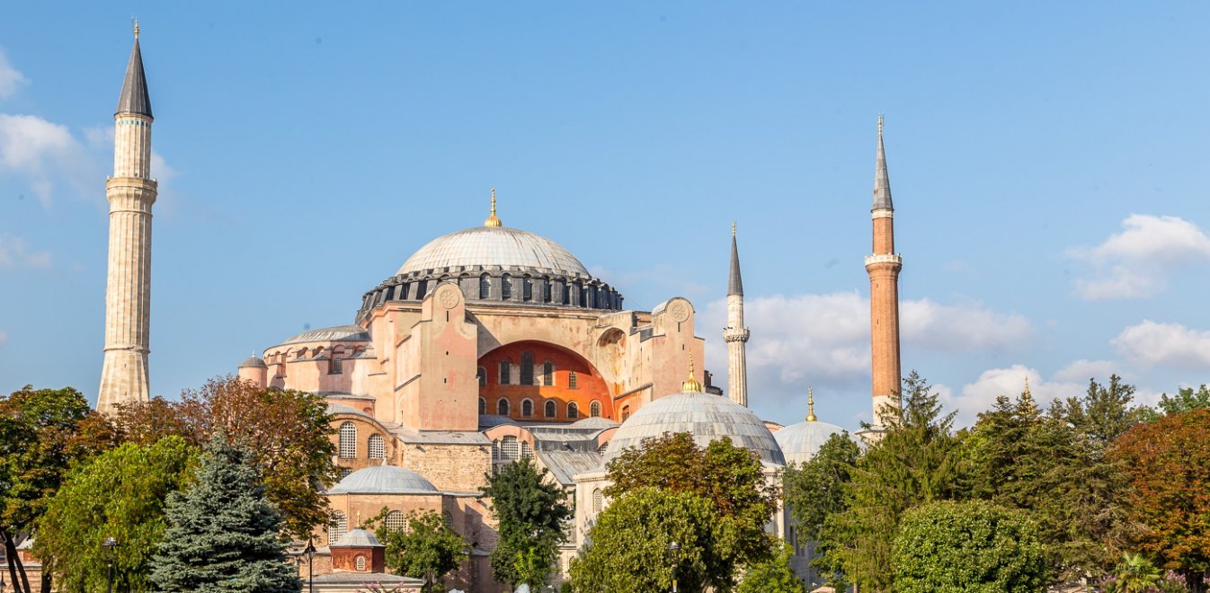 Κάλεσμα Στέιτ Ντιπάρτμεντ σε Τουρκία: «Η Αγία Σοφιά να παραμείνει ως μνημείο»