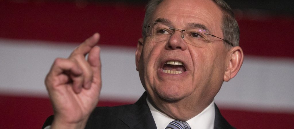 Γερουσιαστής ΗΠΑ Ρ.Μενέντεζ: «Δεν γίνεται να βάζουμε Τουρκία & Ελλάδα στο ίδιο καλάθι, η Ελλάδα δεν προκαλέι»