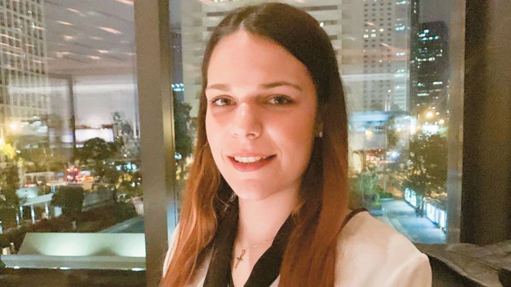 Ειρήνη Μελισσαροπούλου: Που βρίσκεται σήμερα το μοντέλο με την κοκαΐνη; – Η αλλαγή στη ζωή της και η καινούργια αρχή