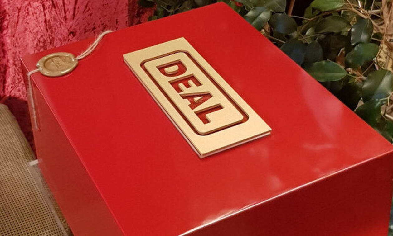 Στο «Deal» η κουμπάρα του Κ. Φορτούνη: «Έχεις χαιρετίσματα – Είναι φανατικός μαζί σου» (βίντεο)