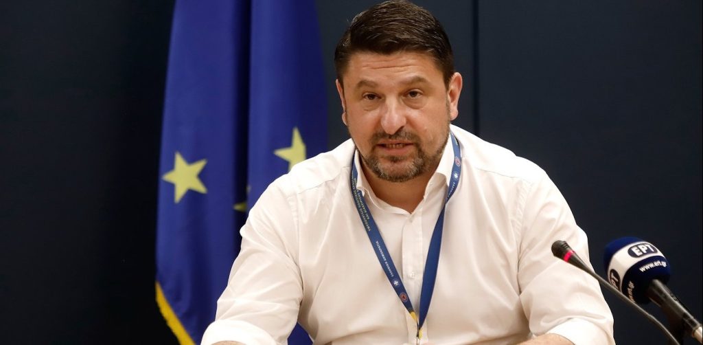 Ν.Χαρδαλιάς: Εποπτεία στα 18 αεροδρόμια της χώρας που ανοίγουν από 1η Ιουλίου