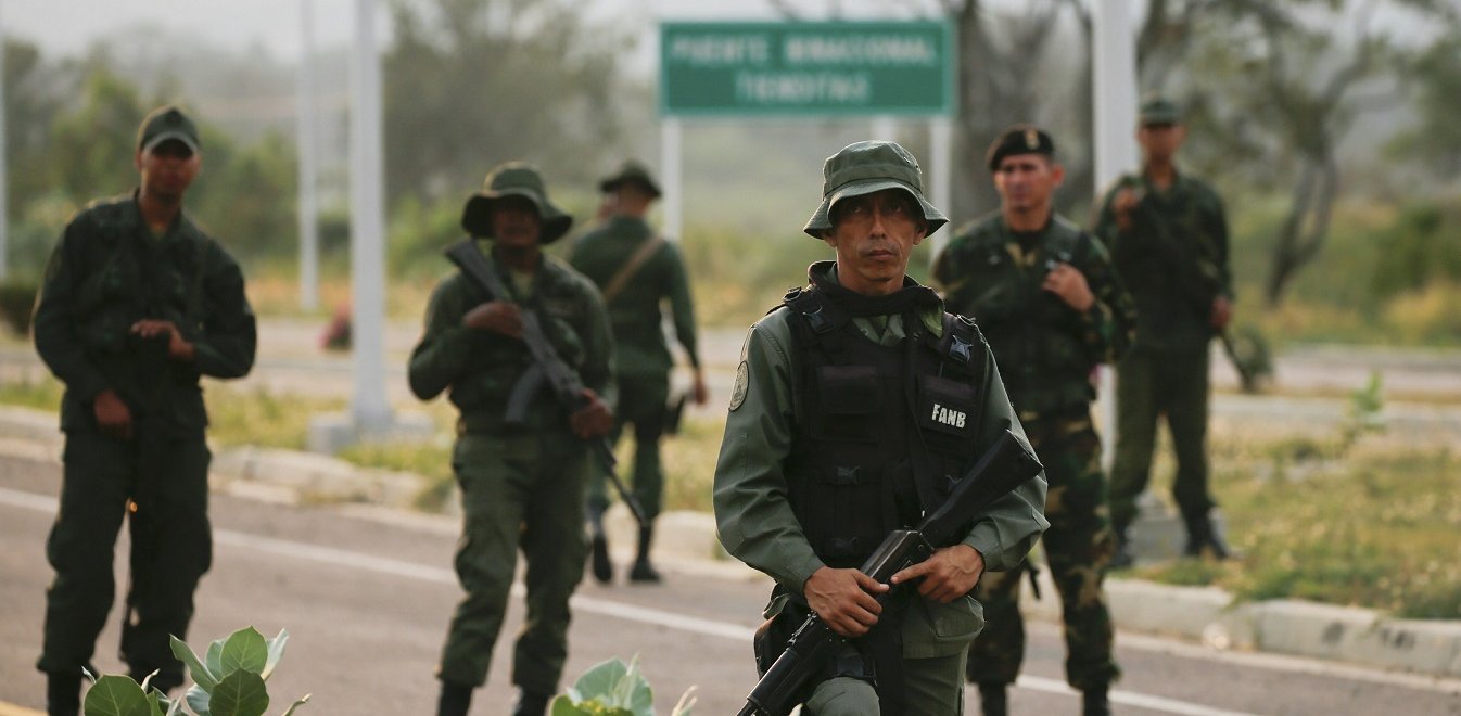 Κολομβία: Οκτώ στρατιώτες κατηγορούνται για ασέλγεια σε 13χρονη