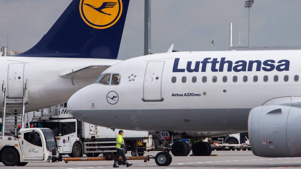 Εγκρίθηκε από την ΕΕ το πακέτο διάσωσης της Lufthansa ύψους 6,6 δισ.