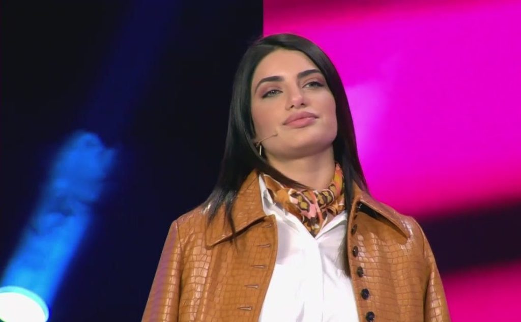 Μαρία Καζαριάν: Tο επόμενο βήμα στη σχέση της με τον Λιβανέζο σύντροφό της (βίντεο)