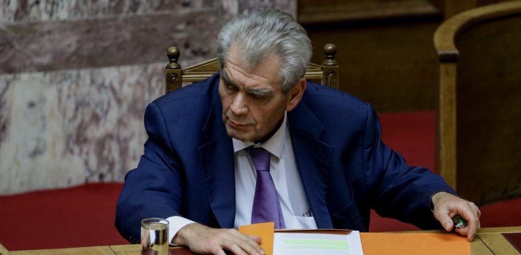 Δ.Παπαγγελόπουλος στην Προανακριτική: «Η κασέτα είναι μια ωδή στην ανεξαρτησία της Δικαιοσύνης»