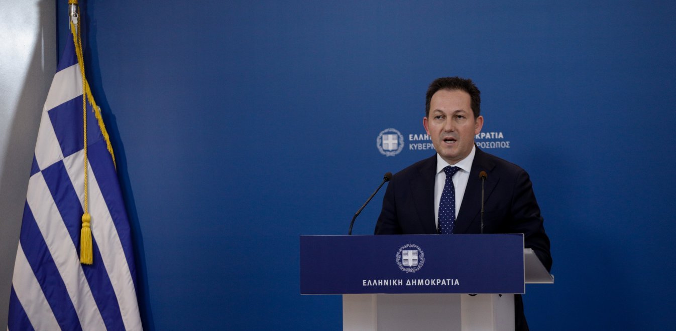 Σ.Πέτσας: «Ο κ.Τσίπρας ή πρέπει να διαγράψει τον κ.Παππά ή να αναλάβει την ευθύνη του παρακράτους» (upd)