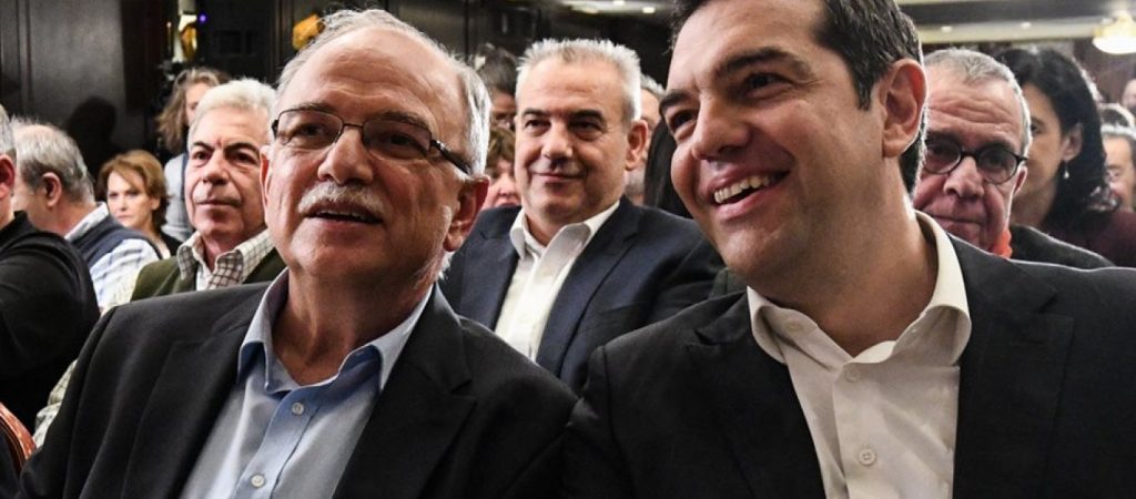 Το κρυφό τηλεφώνημα Τσίπρα – Παπαδημούλη: Η παραίτηση, η «τιμωρία» και ο αντικαταστάτης