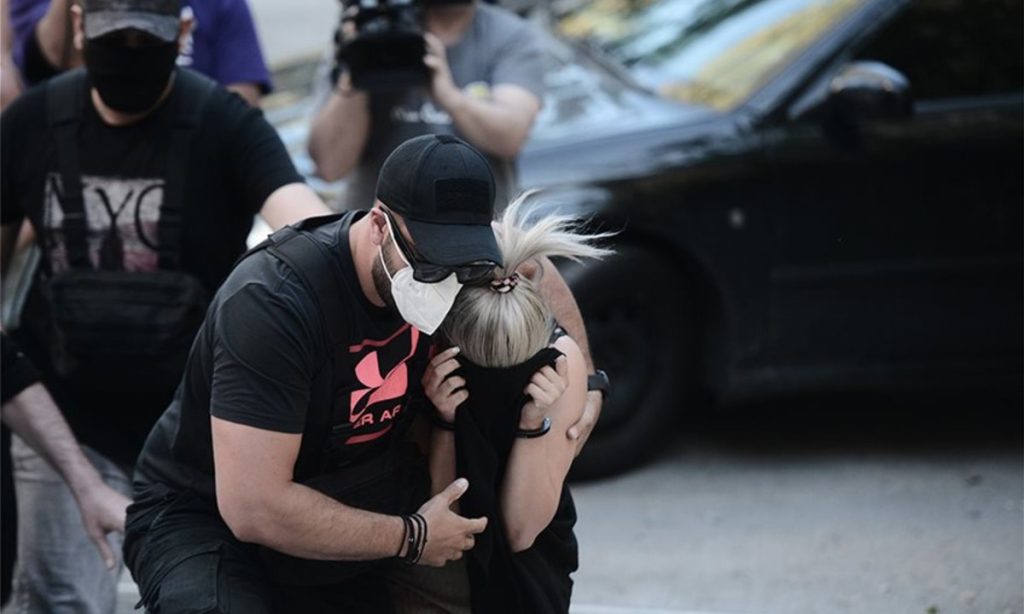 Αυτά είναι τα λάθη που πρόδωσαν την 35χρονη που έριξε βιτριόλι – Μετά από 15 ημέρες θεωρήθηκε ως ύποπτη (βίντεο)