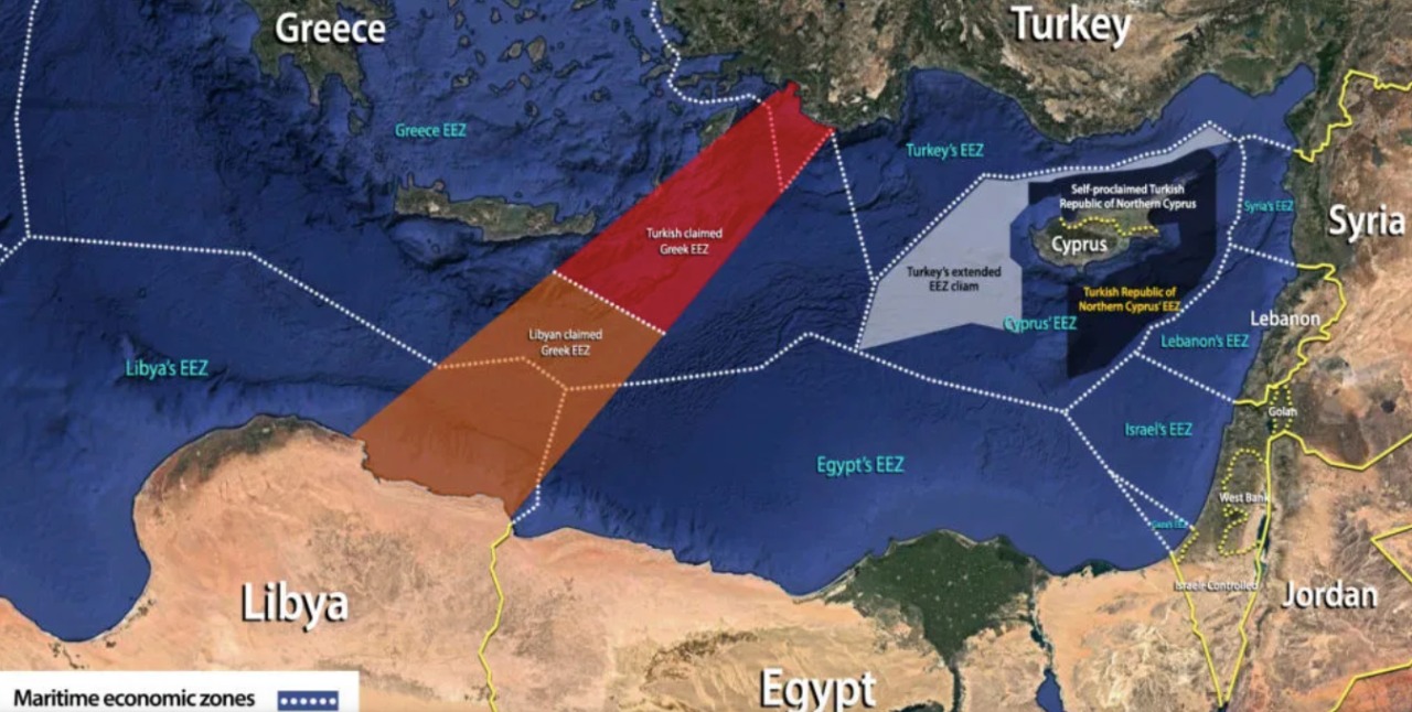 Η «Διεθνής Αμνηστία» παίρνει θέση υπέρ του τουρκολιβυκού συμφώνου: «Θετικό γιατί θα σταματήσει και τον East Med»!