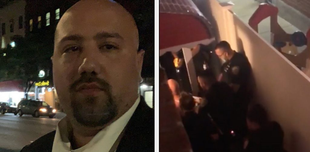 Νέα Υόρκη: Η απάντηση της Αστυνομίας για τη δολοφονία του Ελληνοαμερικανού Τ. Ζαπάντη (βίντεο)