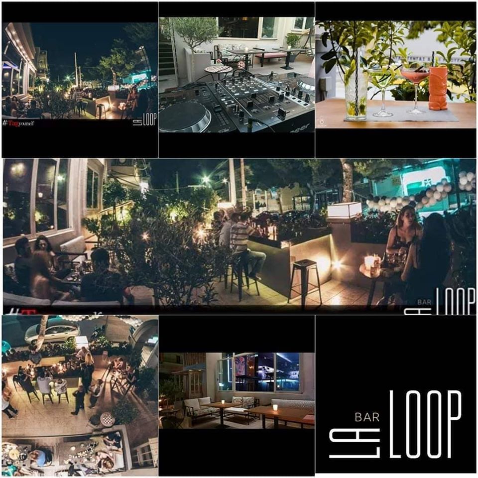 Τα Σάββατα στο LaLoop… είναι live και «καίνε»