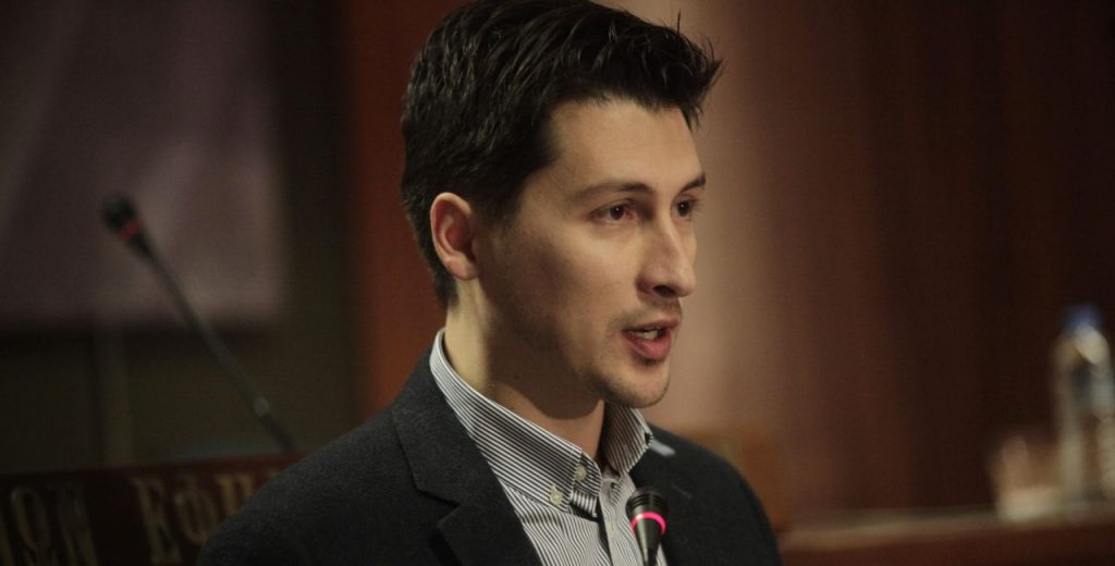 Π.Χρηστίδης:«Η πολιτική ευθύνη βαραίνει τον Α.Τσίπρα – Καλύπτει Καμμένο, Παππά, Παπαδημούλη και Παπαγγελόπουλο»