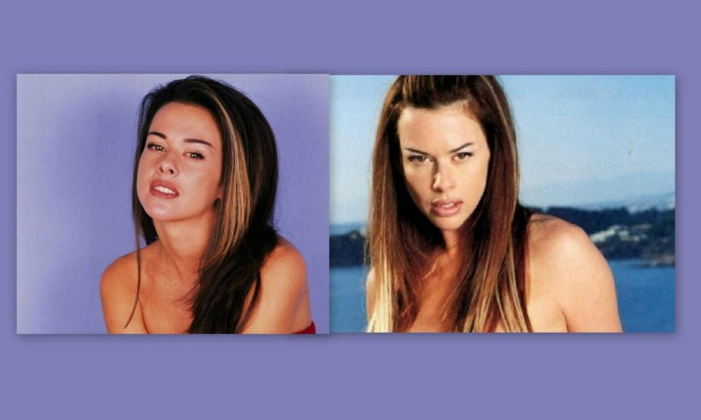 Ίνα Λαζοπούλου: «Δεν ήμουν το sex symbol των ‘90s – Η Βάνα Μπάρμπα ήταν»