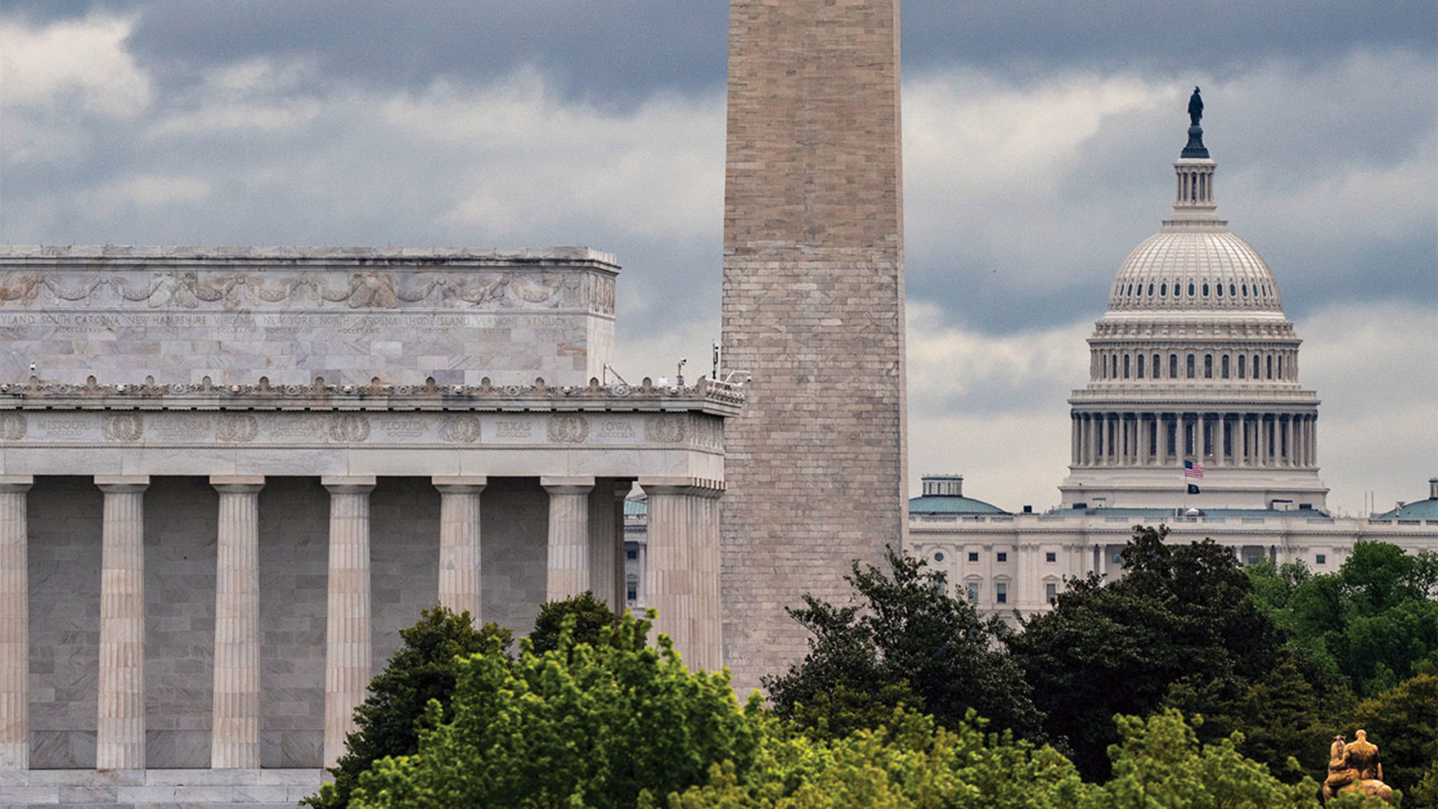 Κοντά στο να γίνει η 51η πολιτεία των ΗΠΑ η Ουάσιγκτον – Εγκρίθηκε από την Βουλή των Αντιπροσώπων