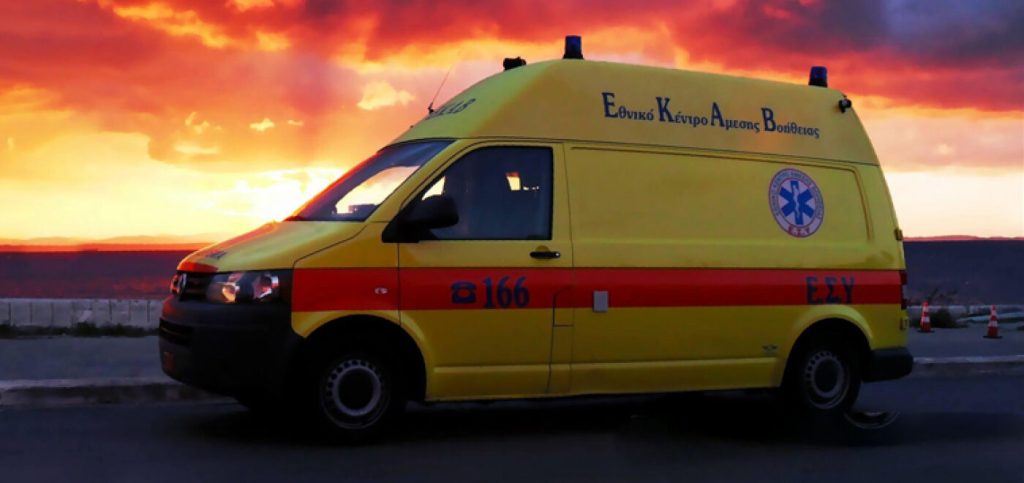 Θλίψη στη Νάουσα: Νεκρός 14χρονος σε τροχαίο με μηχανάκι