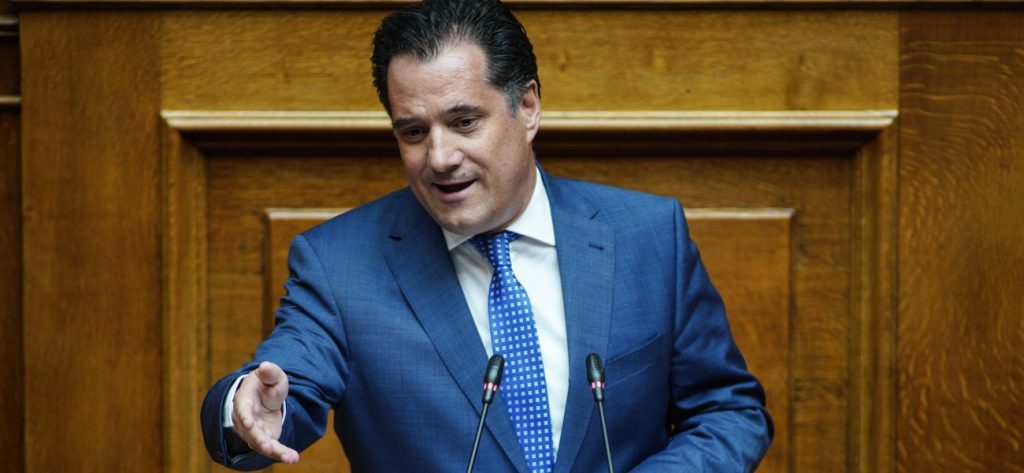 Α.Γεωργιάδης: «Ο Ν.Παππάς έχει πει μια διαφορετική ιστορία σε κάθε κανάλι»