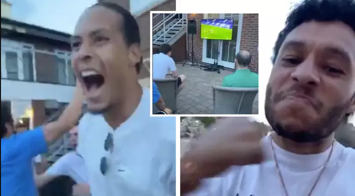 Οι παίχτες της Λίβερπουλ πανηγυρίζουν όταν η Τσέλσι ευστοχεί στο πέναλτι: Ξέρουν πως είναι πρωταθλητές