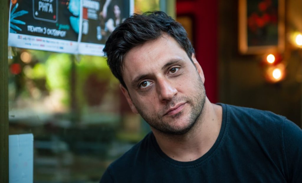 Γ.Χρυσοστόμου: «Πήγα να κάνω εμετό πάνω στην Επίδαυρο γιατί…» (βίντεο)