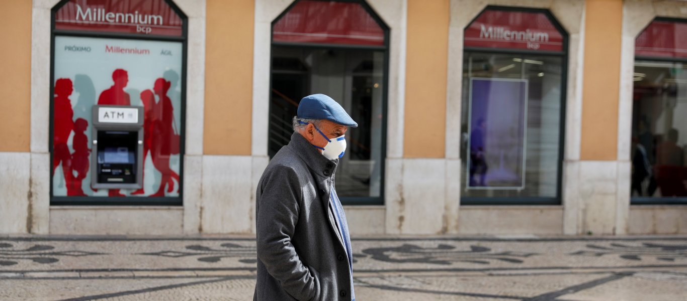 «Οι αγορές δεν καταστράφηκαν από τον κορωνοϊό αλλά από τα lockdown – Απίθανο το δεύτερο κλείσιμο της αγοράς»